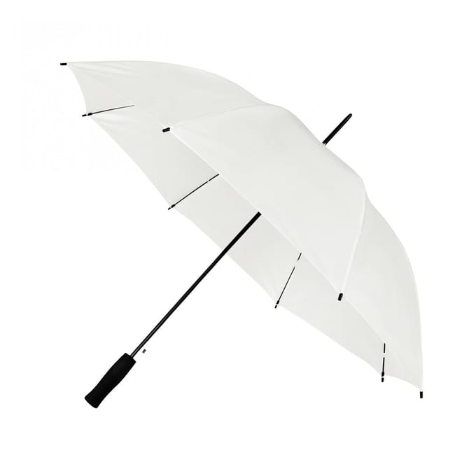 Falcone Golfparaplu Automatisch 102 Cm Wit