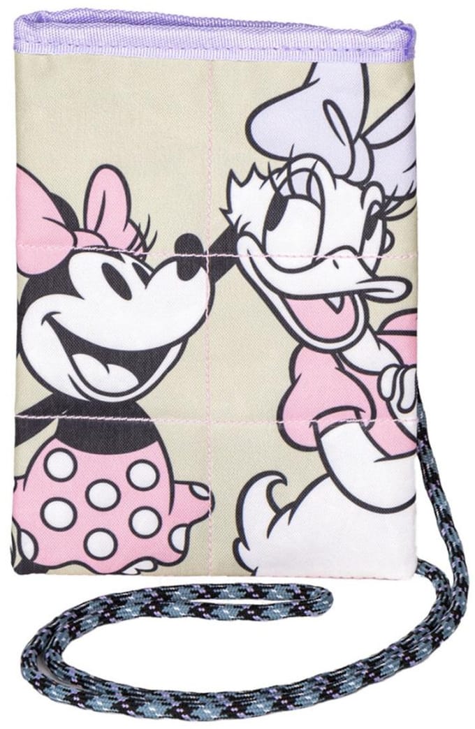 Disney Minnie Daisy telefoonhoudertas, zijtas 18 cm