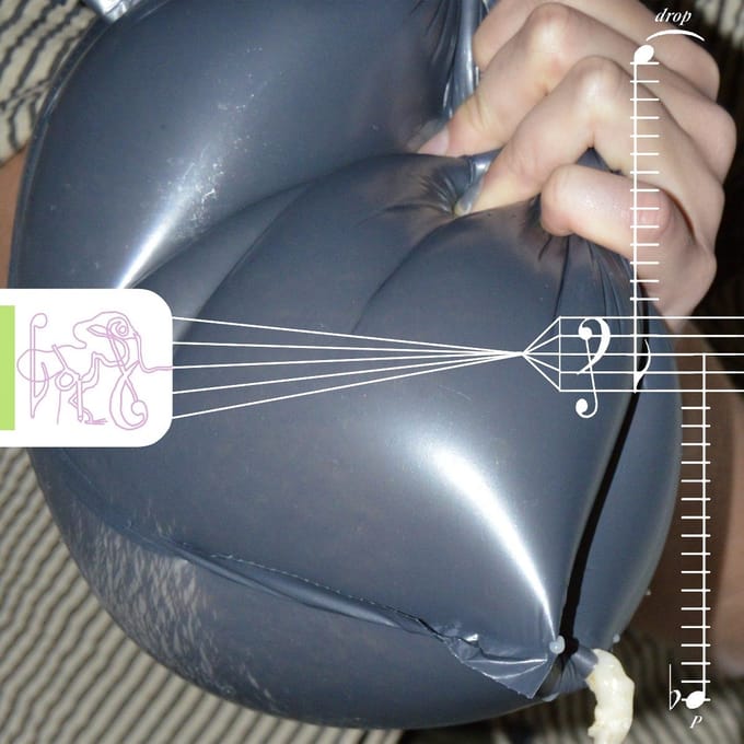 Groa - Drop P (CD)