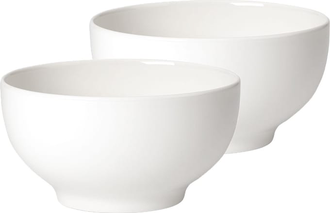 Villeroy & Boch For Me Snackservies - 2 delig