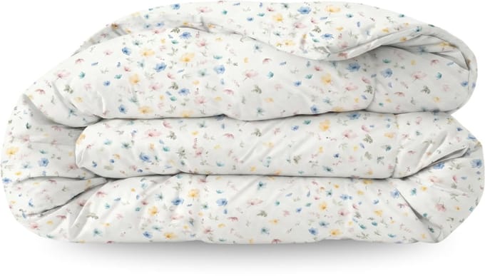 Zelesta Comfort Design Zomerdekbed - Spring Bloom 240×200 cm