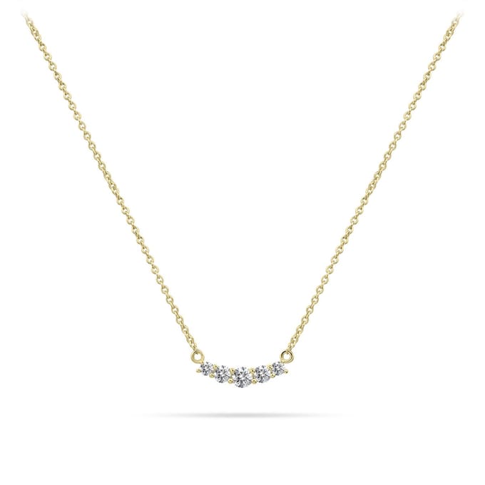 Gisser Jewels Silver Necklace