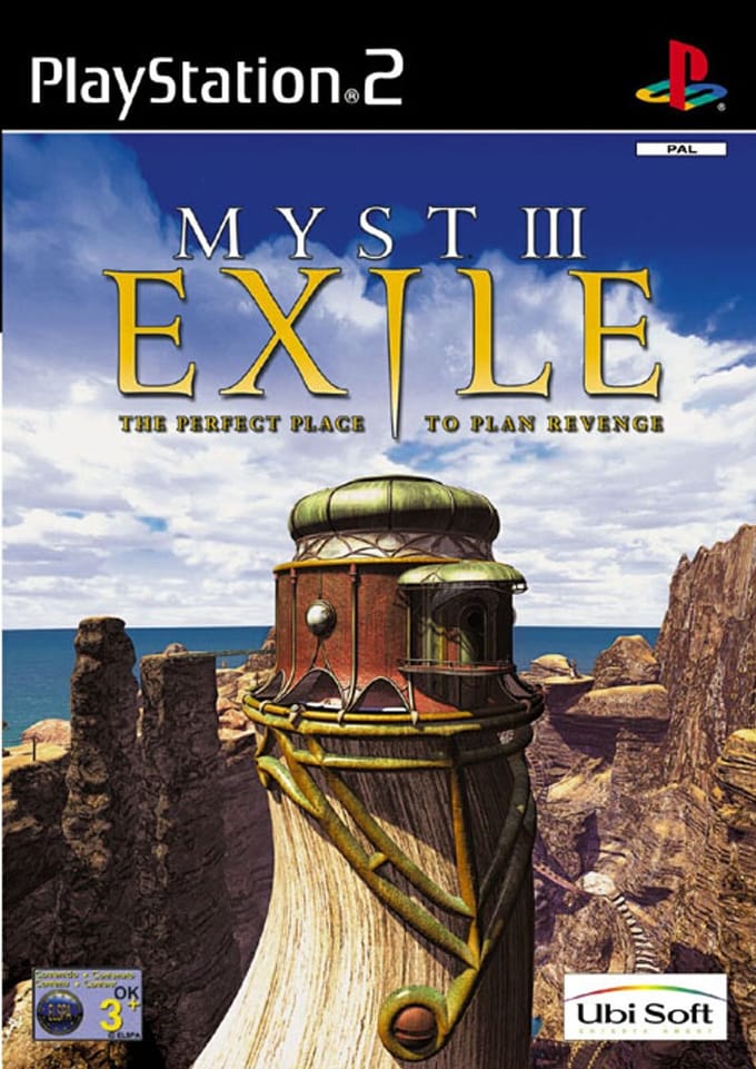 Myst 3, Exile