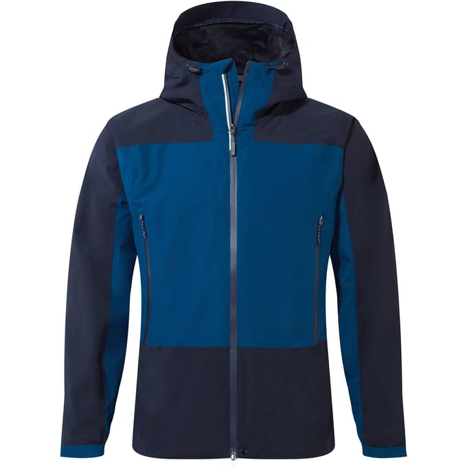 Craghoppers Expert Active Jas voor heren (Poseidon blauw/donker marine)