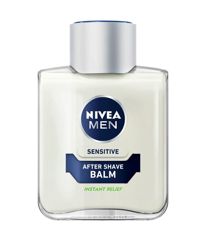 Nivea Sensitive After Shave Balm - 100 ml.