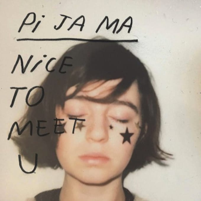 Pi Ja Ma - Nice To Meet U (CD)