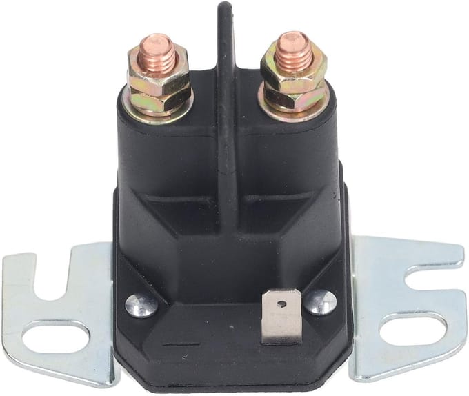 Startmagneetschakelaar - Startrelais - Motor Starten - 12 Volt - 150 gram