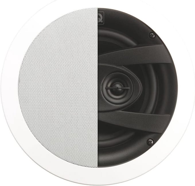 Inbouw Stereo Speaker 16.5 cm Weerbestendig voor Binnen en Buiten