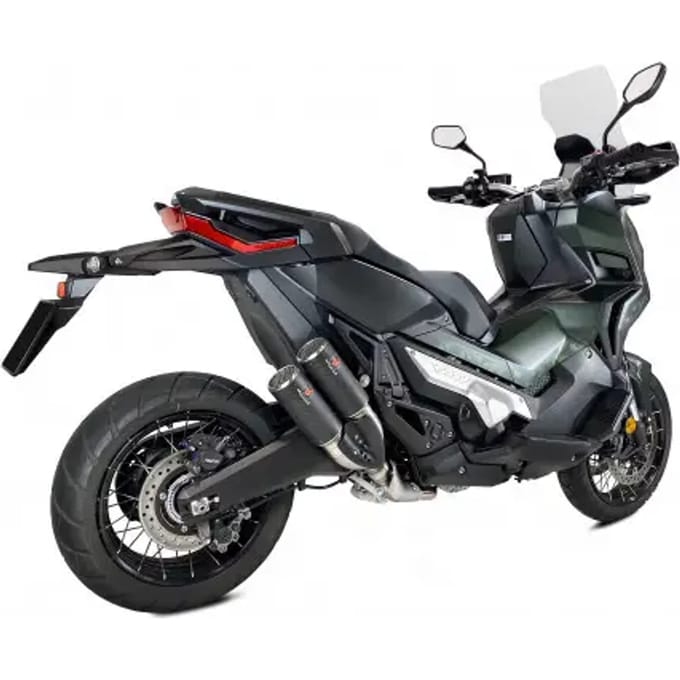 motoruitlaat Ixrace Dc2 Xadv 750 E 2017 2018 2019 2020 2021 2022