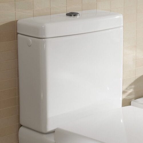 Villeroy & Boch Subway cistern for WC combination 77231101
