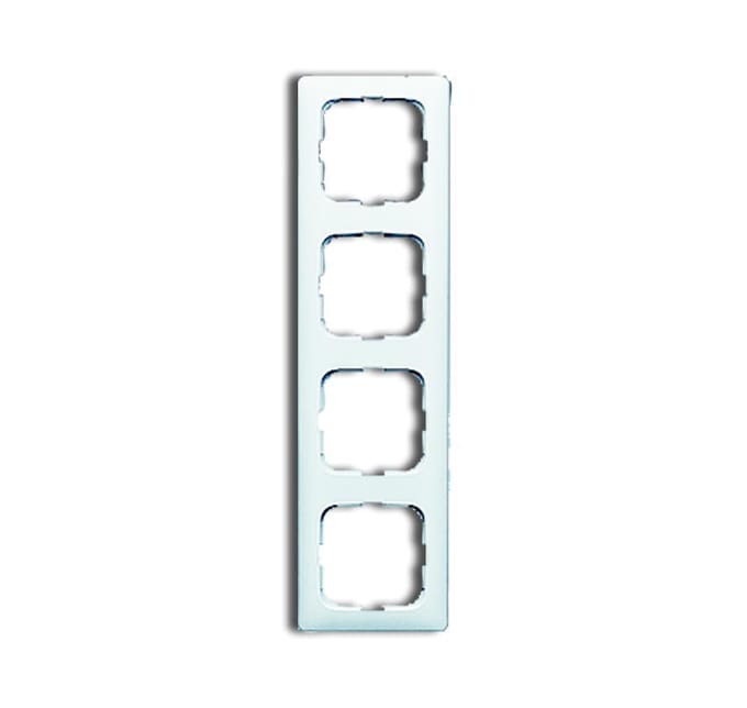 ABB Busch-Jaeger Reflex SI Afdekraam Schakelmateriaal - 2CKA001725A1497 - E2N86