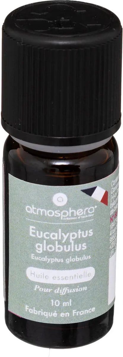 Geurolie eucalyptus 10 ml - Smudgen - Huisparfum navulling - Aromatische Etherische olie