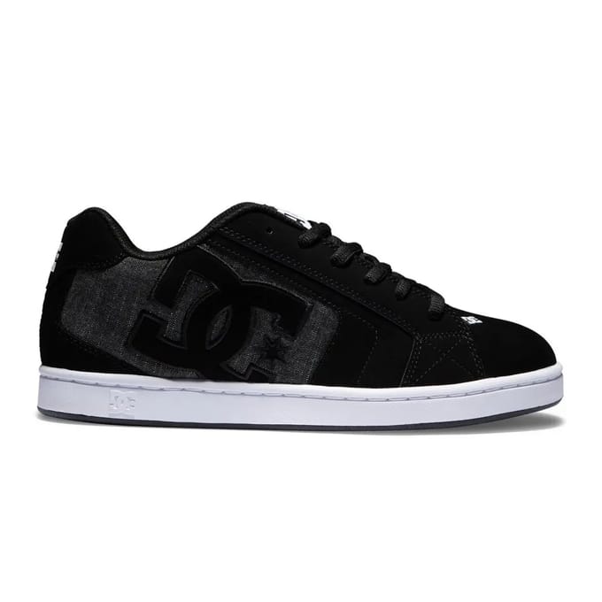 DC Net Skate Schoenen zwart