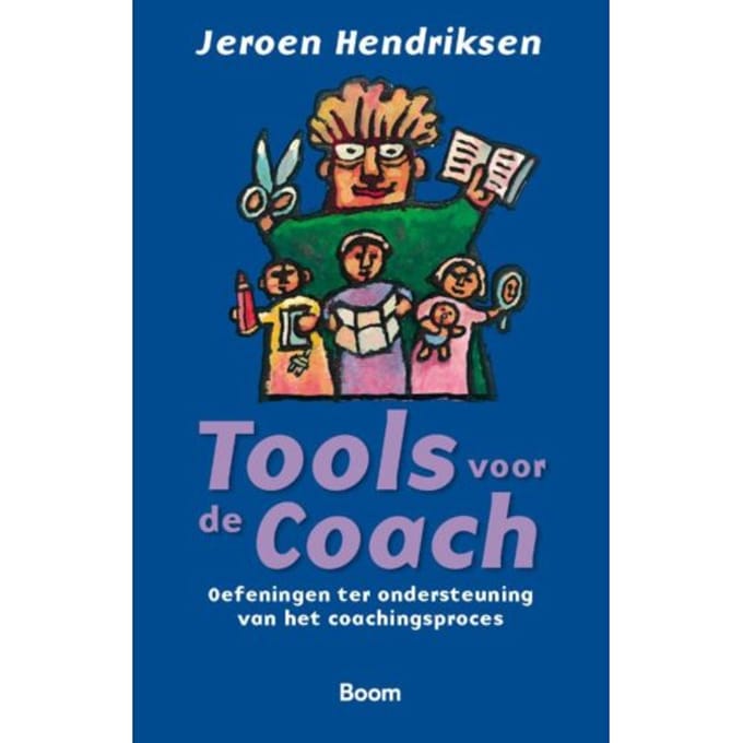 Tools Voor De Coach - Pm-Reeks - Jeroen Hendriksen