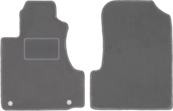 Automatten voor: Honda CR-V III SUV (2006-2012)