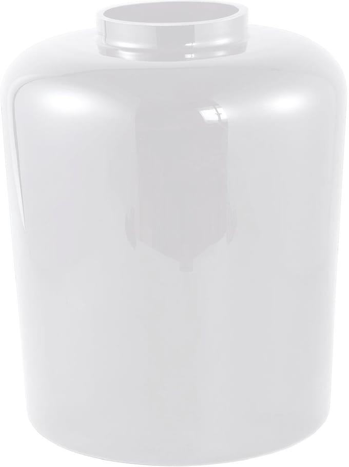 PTMD - Vaas Devine - Wit - 34x34x41cm