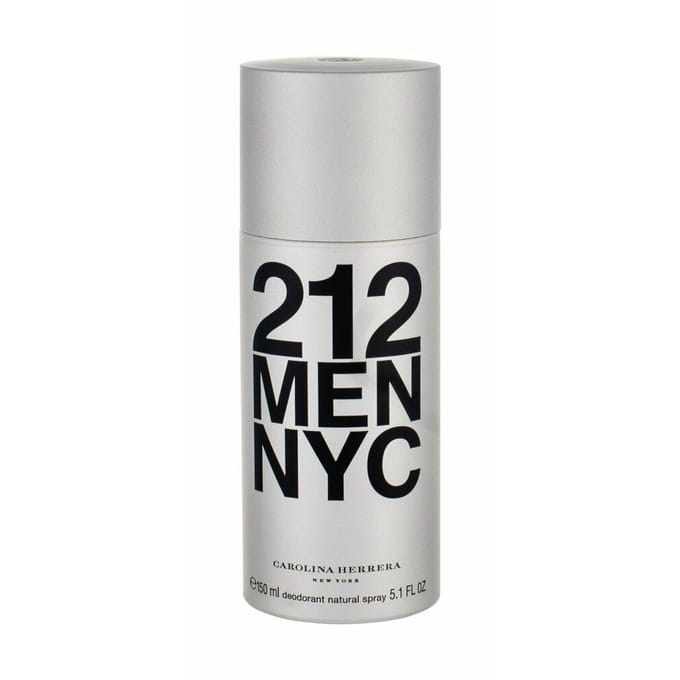 Carolina Herrera 212 - 212ml - Deodorant