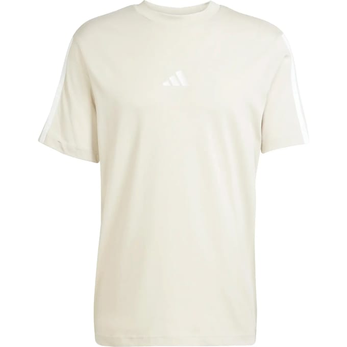 regular fit T-shirt van puur katoen
