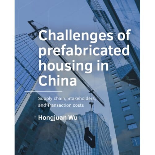 Challenges Of - A+Be Architecture And The Built Environment - Hongjuan Wu