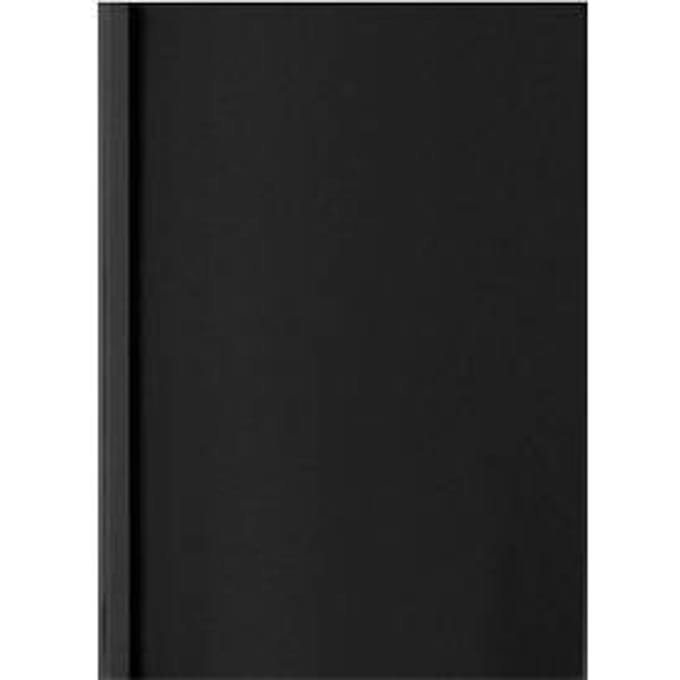 GBC IB451614 binding cover A4 PVC Blauw, Transparant 100 stuk(s)