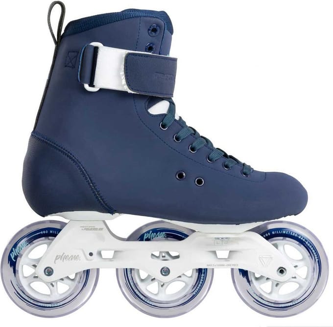 Powerslide Pheme Ocean 100 Inline Skates Blauw EU 40