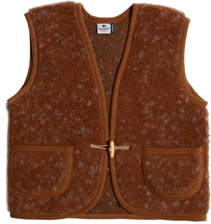 Alwero bodywarmer Alpen Junior Light 3.0 Multidots 92-98