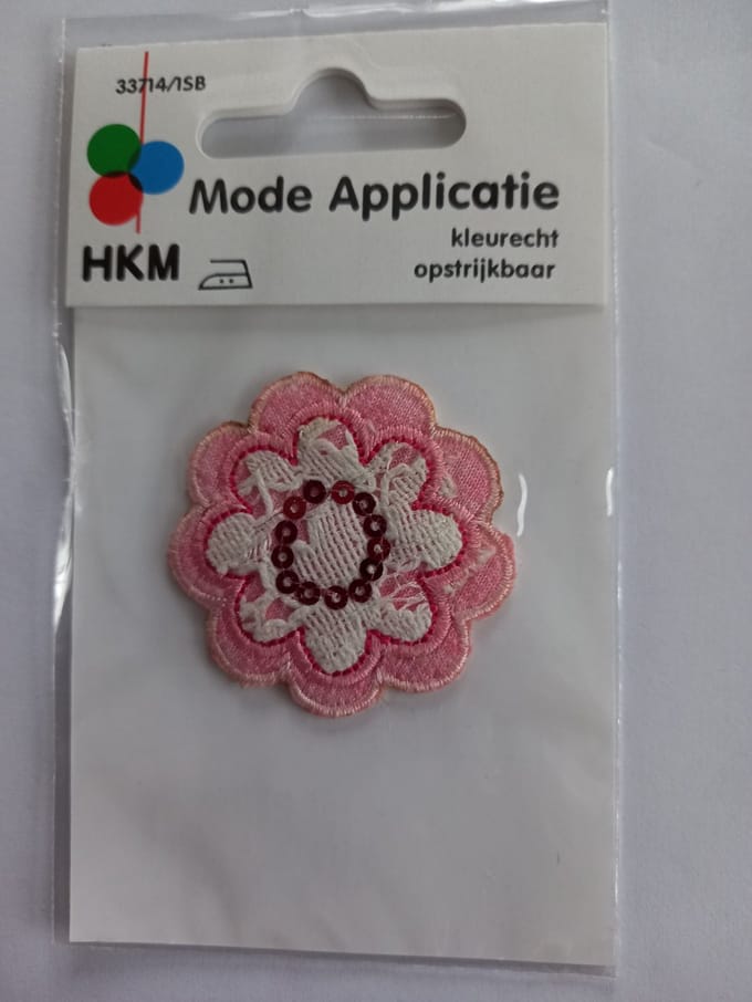 Applicatie Bloem