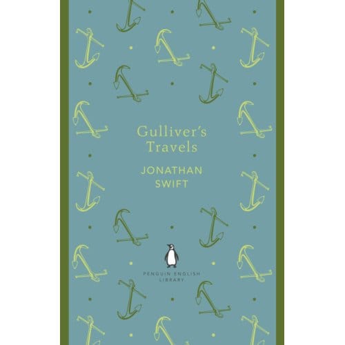 Les Voyages de Gulliver par Jonathan Swift Livre de poche 9780141198989