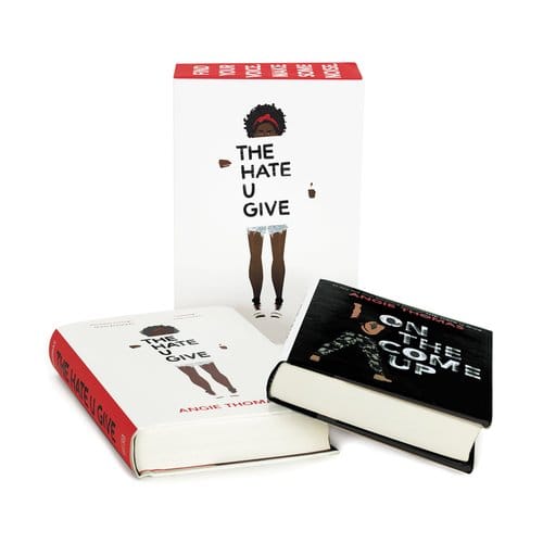 The Hate U Give / On The Come Up - Angie Thomas