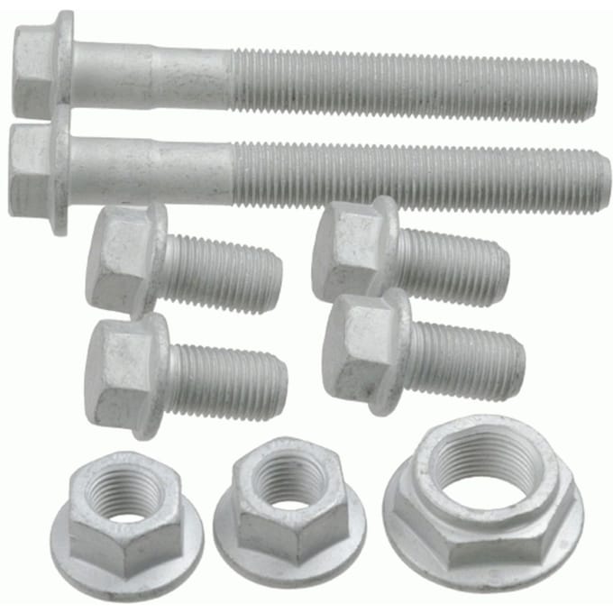 Reparatieset, wielophanging LEMFÖRDER 38814 01