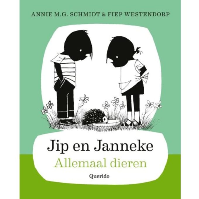 Allemaal Dieren - Jip En Janneke - Annie M.G. Schmidt