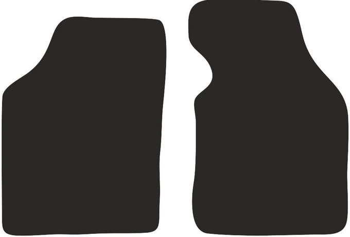 BASIC voorzijde voor: Mazda Demio hatchback 1996-2003