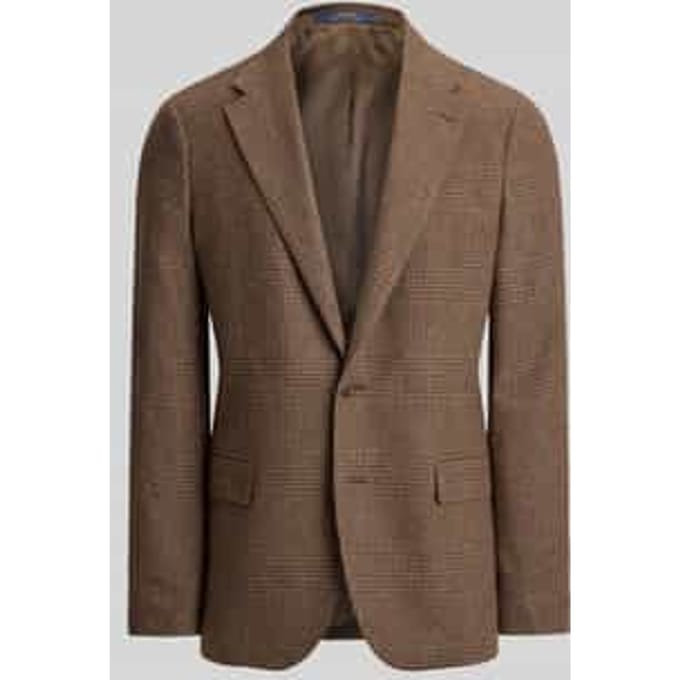 Regular fit colbert van wolmix