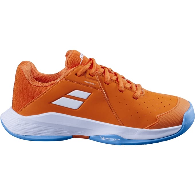 Babolat Propulse 3 Tennisschoenen Kinderen-Oranje