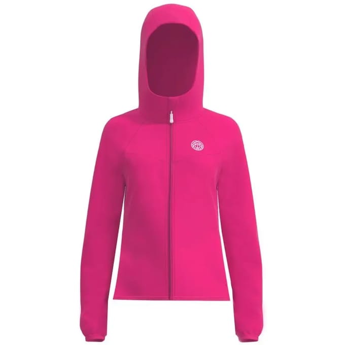 BIDI BADU Crew Trainingsjack Dames-Pink