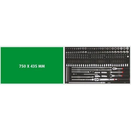 Inzetstuk voor de gereedschapswagen SONIC 603202