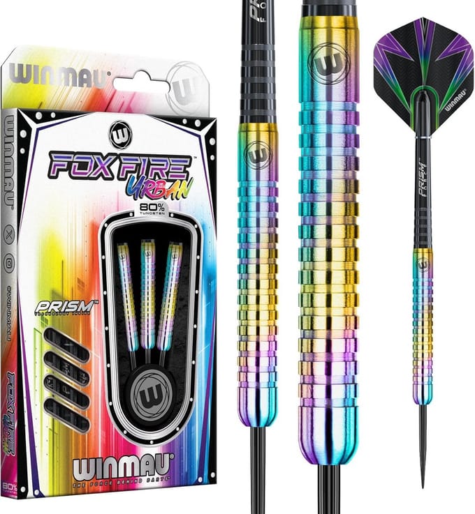 Dartpijlen Set 80% Tungsten Kwaliteit – Geschikt voor Beginners en Gevorderden