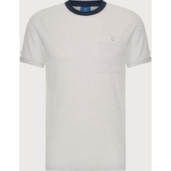 Blue Industry Het katoenen t-shirt |