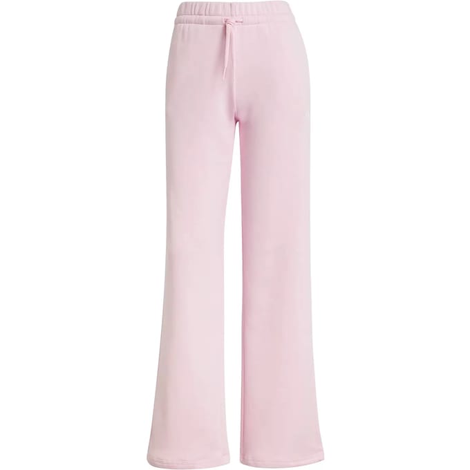 Dames joggingbroek met open zoom adidas Essentials Small Logo Feel Cozy
