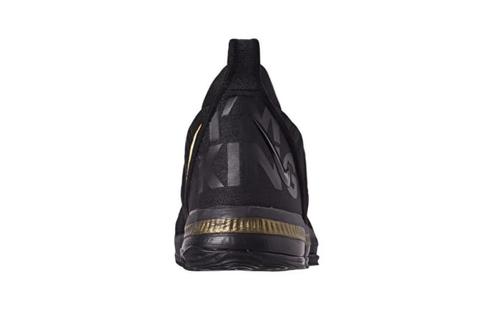 Nike LeBron 16 I'm King PS AQ2467-007 29.5 black