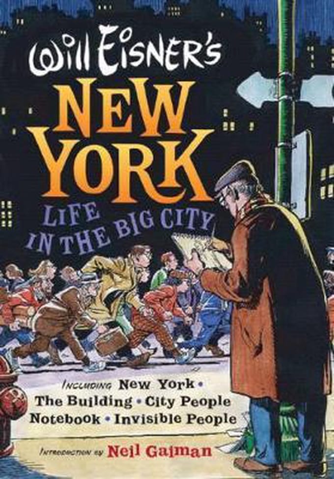 Will Eisner's New York - Will Eisner