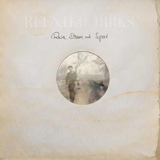 Reentko Dirks - Rain, Steam And Speed (LP)