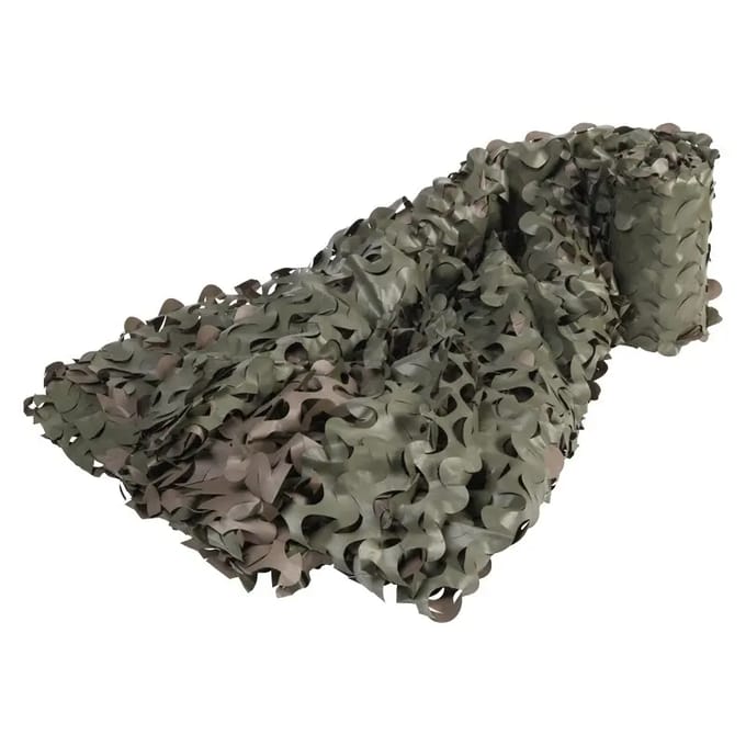Camo filet Stepland
