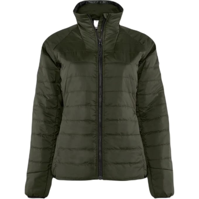 Fristads Oxygen PrimaLoft® jack Dames - Legergroen - S
