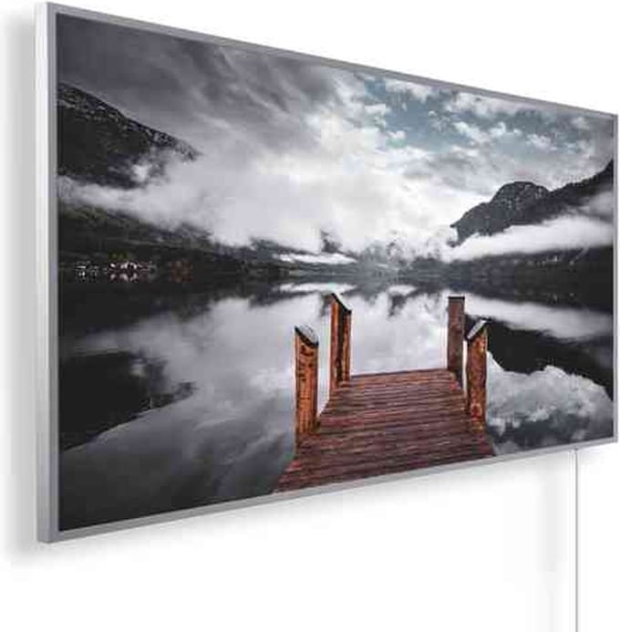 Infrarood paneel | Infrarood verwarming met thermostaat | 800W | panorama afbeelding 08 |