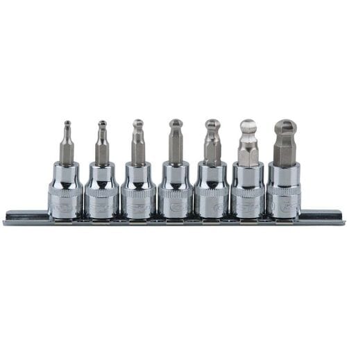 KS Tools 9183772 918.3772 Verwisselbare koppen 3/8 (10 mm)
