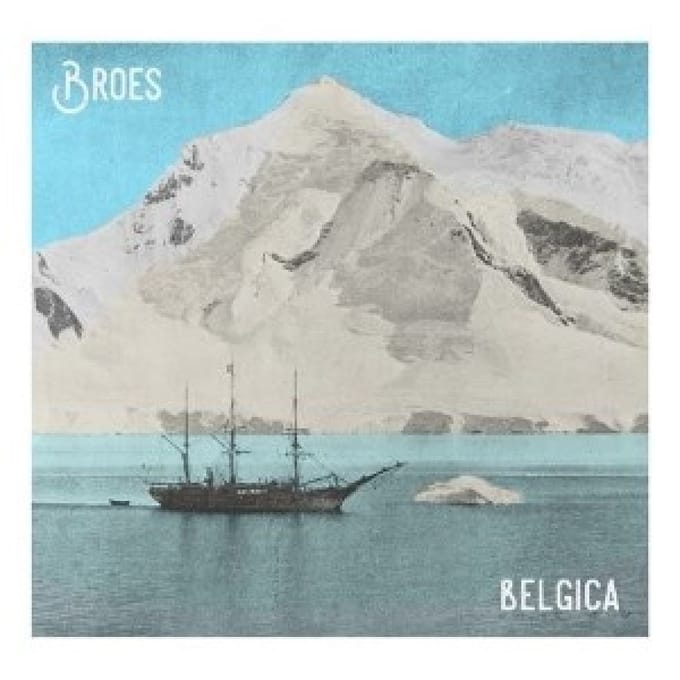Broes - Belgica (CD)