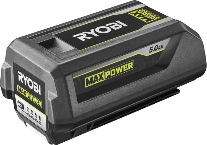 Ryobi RY36B50B Batterij/Accu