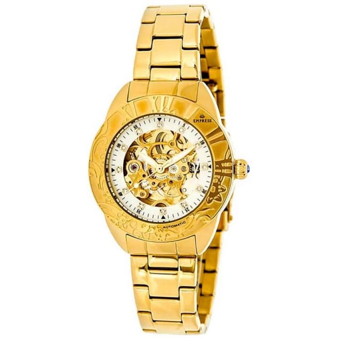 Keizerin Godiva automatisch MOP armbandhorloge