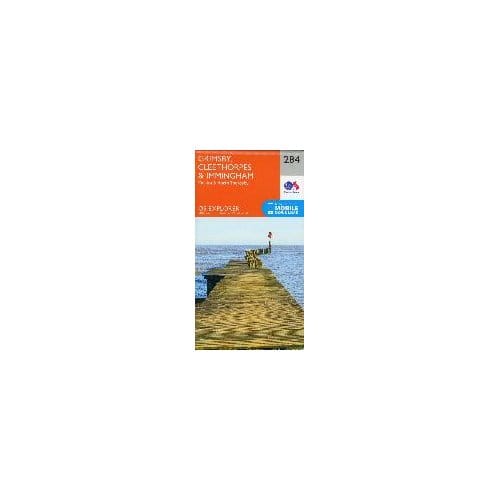 Grimsby, Cleethorpes And Immingham, Caistor And North Thoresby - Ordnance Survey